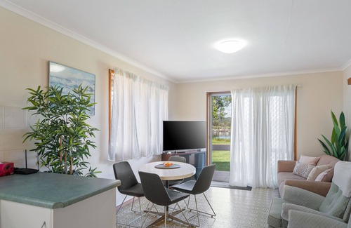 Evans Head Appartement | Tides: 1 BR, 1 BA Apartment in Evans Head, Sleeps 4