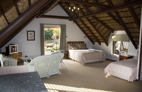 Malagas Cabine | Tides Lodge
