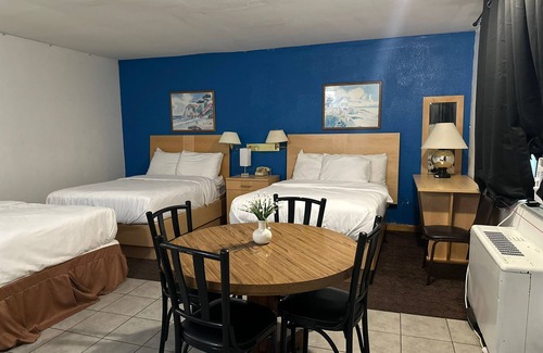 Lattingtown Hôtel | Tides Motor Inn at Stehli Beach