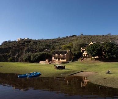 Malagas Maison | Tides River Lodge