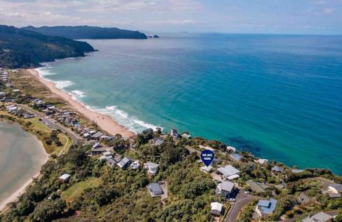 Tairua Maison | Tideview Cottage - Incredible Views - Tairua