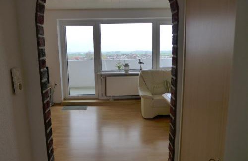 Horum Appartement | Tief 10 Austernfischer 708