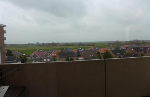 Horum Appartement | Tief 10 Steuerbord 502