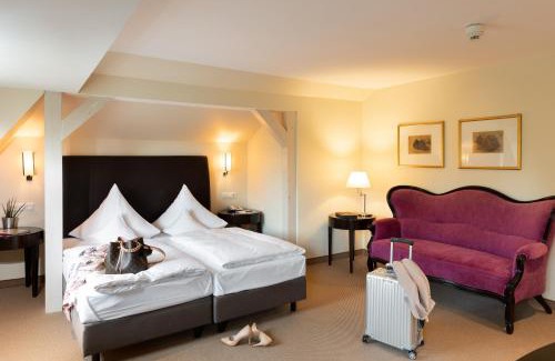 Stemshorn Hôtel | Tiemann's Hotel