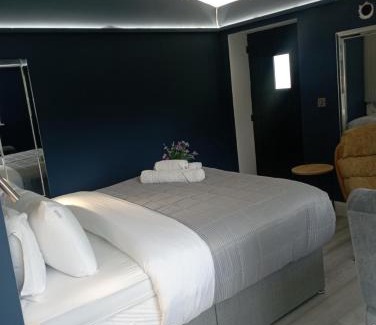 Kilkelly Appartement | Tiernan's studio apartment