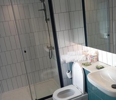 Kilkelly Appartement | Tiernan's studio apartment