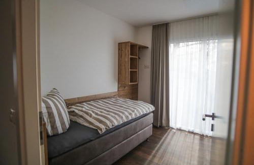 Strohen Appartement | Tierpark Entdeckerhäuser