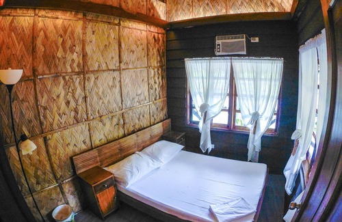 Los Banos Hôtel | Tierra de Lago