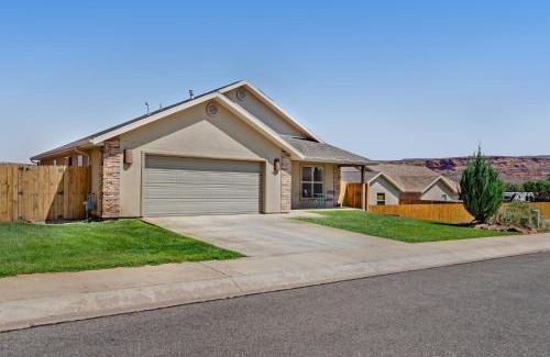 Moab South Valley Maison | Tierra Del Sol 3463