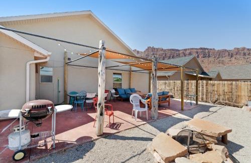 Moab South Valley Maison | Tierra Del Sol 3463