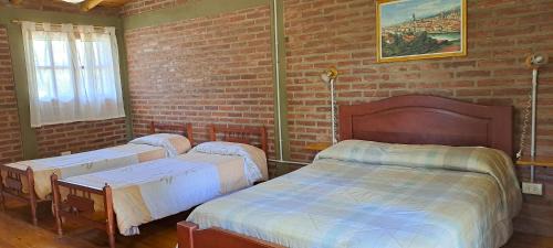Valle de Anisacate Maison | TIERRA SERRANA CABAÑAS s