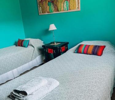 Tilcara Appartement | Tierra Virgen Apartments