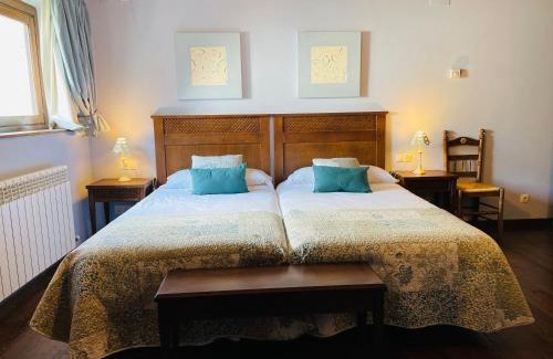 Betlan Hôtel | Tierras De Arán