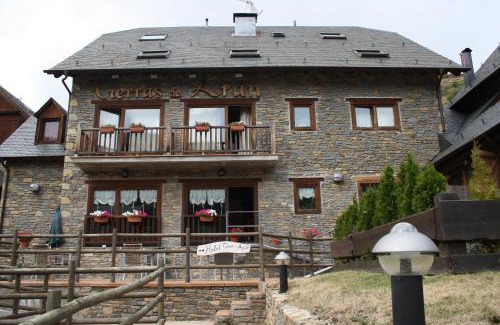Betlan Hôtel | Tierras De Arán