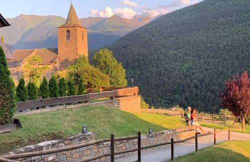 Betlan Hôtel | Tierras De Arán