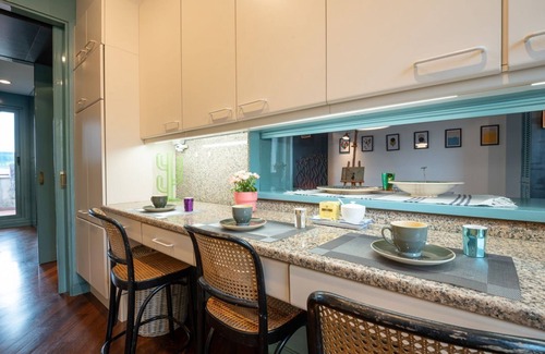 Flaminio Appartement | Tiffany's Apartment Flaminio
