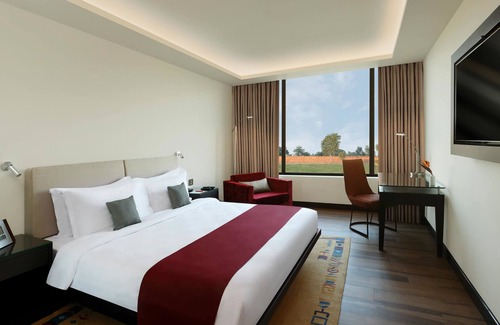 Chilhiya Hôtel | Tiger Palace By Soaltee, Bhairahawa, Lumbini, Nepal
