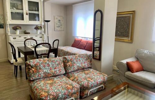 Avila Appartement | TIGER wifi y garaje