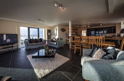 Halistra Maison | Tigh Bata, Maison sur la mer