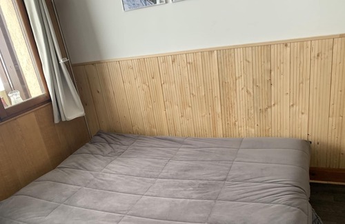 Les Boisses Appartement | Tignes 1800 - studio avec vraie cabine 4 pers - pied des pistes