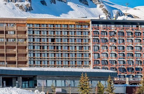Tignes le Lac Appartement | Tignes: 2R6, terrace, near slopes and shops
