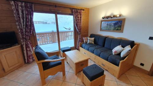 Les Almes Appartement | Tignes2100 - Le Télémark