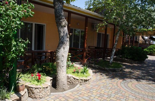 Berdyansk Hôtel | Tiha Gavan