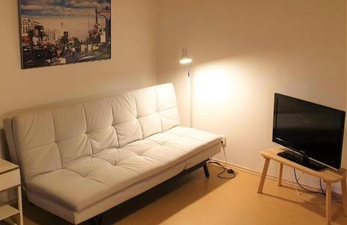 Lillekula Appartement | Tihase studio apartment with sauna