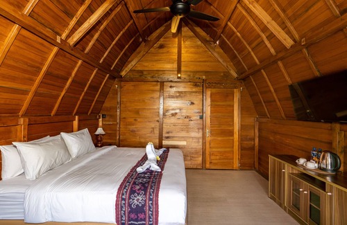 Kintamani Hôtel | Tiing Bali Guest House