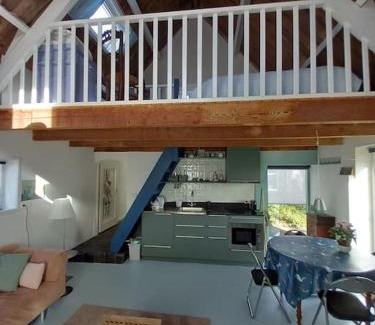 Zierikzee Maison | TIJ Tiny house aan het getijdewater in Zierikzee