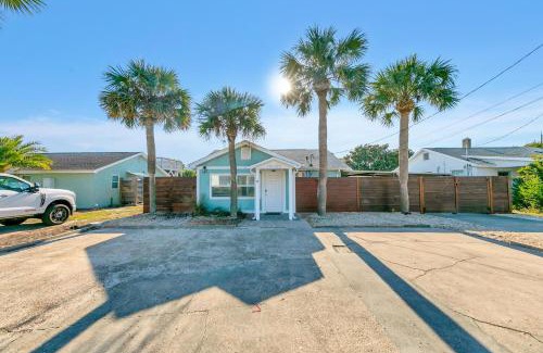 Bid-a-wee Beach Maison | Tiki Palms Paradise by Emerald Coast Retreats