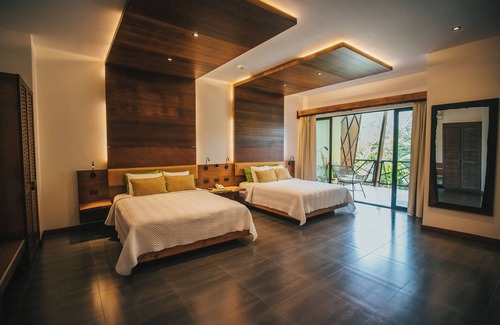 Muelle San Carlos Hôtel | Tilajari Hotel Resort