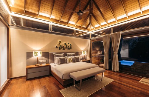 Havelock Island Hôtel | Tilar Siro Andamans - CGH Earth