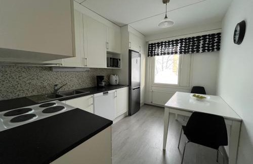 Lahti Appartement | Tilava huoneisto
