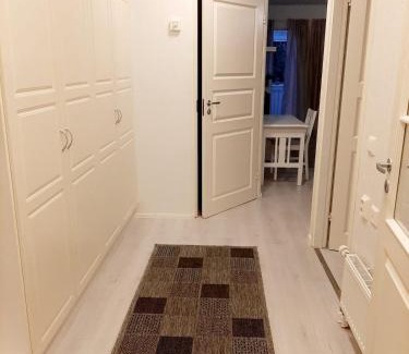 Seinajoki Appartement | Tilava kaksio saunalla