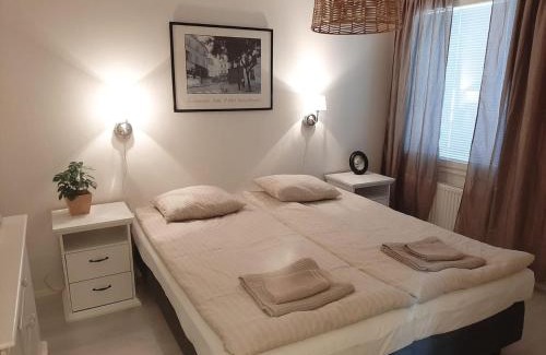 Seinajoki Appartement | Tilava kaksio saunalla