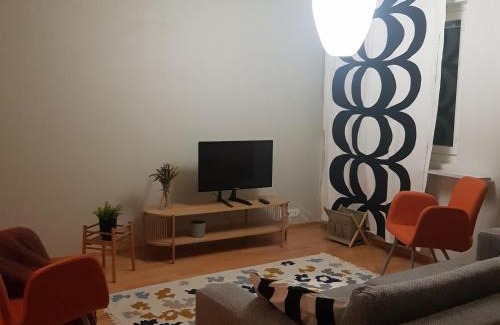 Ylivieska Appartement | Tilava kolmio keskustassa