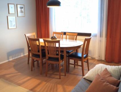 Jalasjarvi Appartement | Tilava kt Kaksio