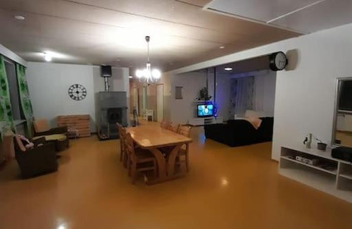 Kokkola Appartement | Tilava180m2 asunto
