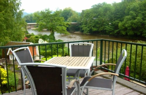 Tilff Maison | Tilff Esneux: Maison au bord de la rivière