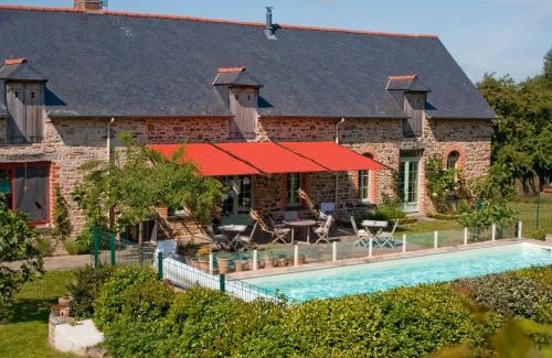 Plechatel Lit Et Petit-Déjeuner | Tillac Chambres d'hôtes