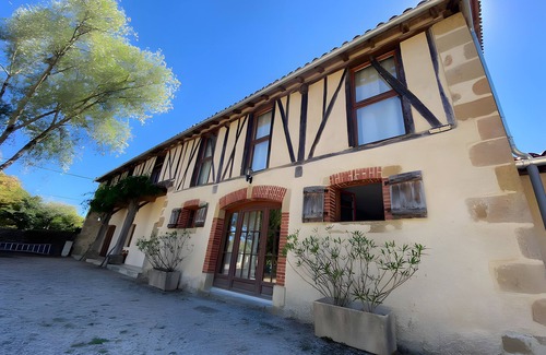 Tillac Maison | TILLACOTTAGE – Gîte Nina avec piscine, jardin & 3 suites, au cœur de la Gascogne