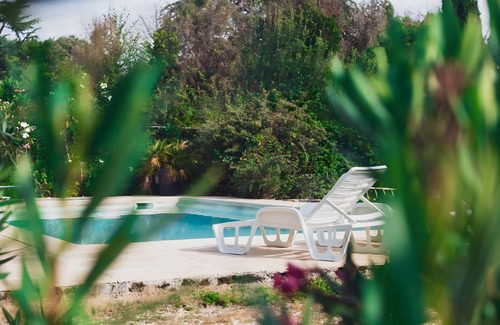 Tillac Maison | TILLACOTTAGE – Gîte Nina avec piscine, jardin & 3 suites, au cœur de la Gascogne