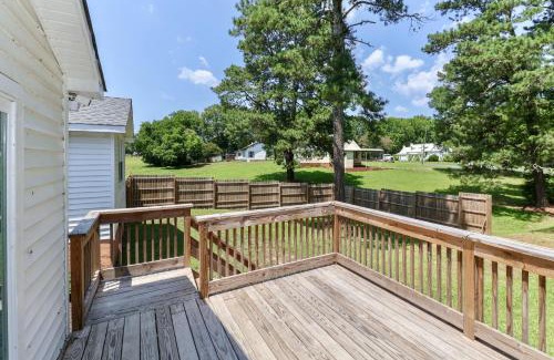 Mount Gilead Maison | Tillery Trail Retreat Mount Gilead