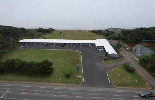 Yachats Hôtel | Tillicum Beach Motel - Formerly Deane's Oceanfront Lodge