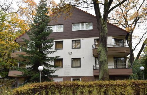 Nikolassee Maison | Tillmanns-Haus