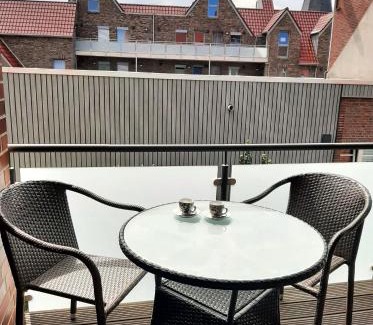 Norden Appartement | Tillmanns Stadtlounge
