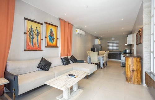 Gomoa Fetteh Hôtel | Tills Beach Hotel