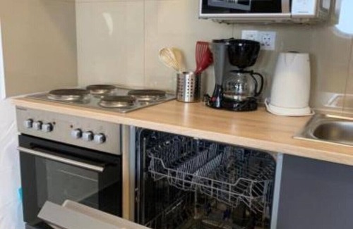 Arecida Appartement | Tilos 2 Apartment Good Wlan