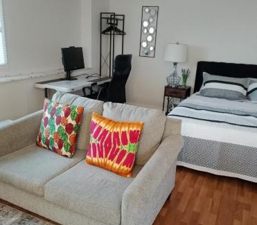 Saint John Appartement | Tilto Executive suite